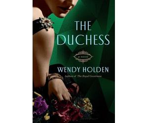Wendy Holden The Duchess (Tascabile)