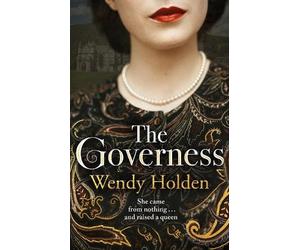 Wendy Holden The Governess (Copertina rigida)