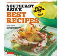 Wendy Hutton Southeast Asia's Best Recipes (Tascabile)