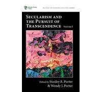 Wendy J Porter Stan Secularism and the Pursuit of Transcenden (Copertina rigida)
