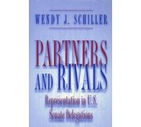 Wendy J. Schiller Partners and Rivals (Tascabile)