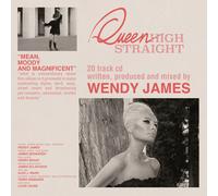 Wendy James Queen High Straight (CD) Album (PRESALE 26/09/2025)