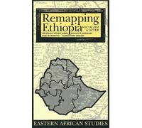 Wendy James Remapping Ethiopia (Tascabile) Eastern African Studies