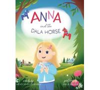 Wendy Jangaard Jensen Anna and the Dala Horse (Copertina rigida)