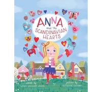 Wendy Jangaard Jensen Anna and the Scandinavian Hearts (Tascabile)