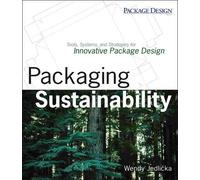 Wendy Jedlicka Packaging Sustainability (Tascabile)