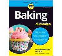 Wendy Jo Peterson Baking For Dummies (Tascabile)