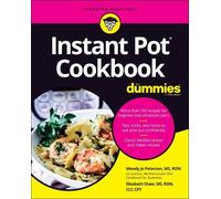 Wendy Jo Peterson Elizabeth Shaw Peter Instant Pot Cookbook For Dumm (Tascabile)