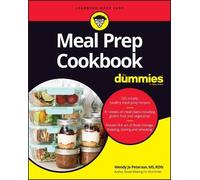 Wendy Jo Peterson Meal Prep Cookbook For Dummies (Tascabile)