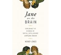 Wendy Jones Jane on the Brain (Copertina rigida)