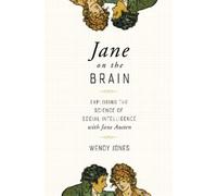 Wendy Jones Jane on the Brain (Tascabile)