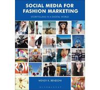 Wendy K. Bendoni Social Media for Fashion Marketing (Tascabile)