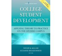 Wendy K. Killam College Student Development (Tascabile)