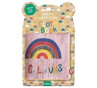 Wendy Kendall Colours (Rilegatura flessibile) Baby's Supersoft Cloth Book