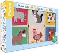 Wendy KENDALL MON ANIMEMO DE LA FERME (Product Bundle)