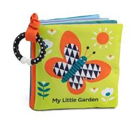Wendy Kendall My Little Garden (Libro impermeabile)