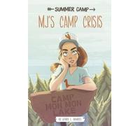 Wendy L Brandes Mj's Camp Crisis (Copertina rigida) Summer Camp