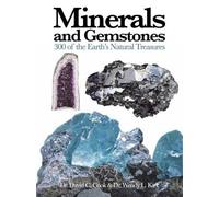 Wendy L. Kirk Dr David C. Cook Minerals and Gemstones (Tascabile)
