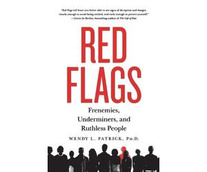 Wendy L. Patrick Red Flags (Tascabile)