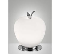 FABAS LUCE Wendy lampada da tavolo LED con dimmer, 3762-30-138, Wendy [Lampade per Interni > Lampade da Tavolo]