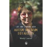 Wendy Lawson Life & Learning with Autistic Spectrum Diffability (DVD)
