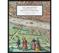 Wendy Lee The Broadview Anthology of British Literature: Concise Edi (Tascabile)