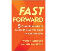 Wendy Leshgold Lisa McCarthy Fast Forward (Copertina rigida)