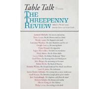 Wendy Lesser Jennifer Zahrt Mimi Chubb Table Talk (Copertina rigida)