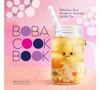Wendy Leung The Boba Cookbook (Copertina rigida)