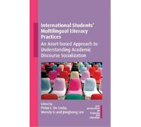 Wendy Li International Students' Multilingual Literacy Practi (Copertina rigida)