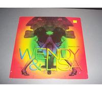 Wendy & Lisa - Rainbow lake (1990) / Vinyl Maxi Single [Vinyl 12'']