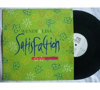 WENDY & LISA Satisfaction (US Remix) 12"