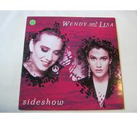 Wendy & Lisa - Wendy & Lisa Sideshow 7" Virgin VS1012 EX/EX 1988 picture sleeve