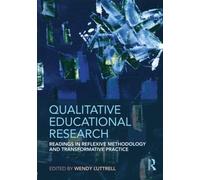 Wendy Luttrell Qualitative Educational Research (Tascabile)