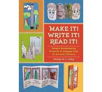Wendy M. L. Libby Make It Write It Read It (Tascabile)