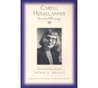 Wendy M. Wright Wright Wendy M Caryll Houselander (Tascabile)