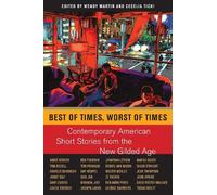 Wendy Martin Best of Times, Worst of Times (Tascabile)