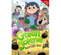 Wendy Mass Green Jolene and the Backyard Bees (Copertina rigida)