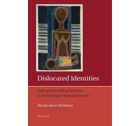 Wendy McMahon Dislocated Identities (Tascabile)