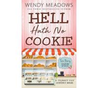Wendy Meadows Hell Hath No Cookie (Tascabile) Twin Berry Bakery