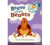 Wendy Meddour Bug Club Independent Fiction Year 1 Blue Brave Little (Tascabile)