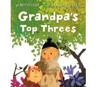 Wendy Meddour Grandpa's Top Threes (Copertina rigida)