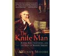 Wendy Moore The Knife Man (Tascabile)