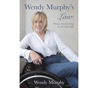 Wendy Murphy Wendy Murphy's Law (Tascabile)