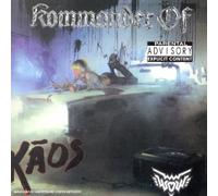 Wendy O. Williams - Kommander Of Kaos