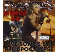 Wendy O Williams - Put Your Love In Me - Plasmatics (Audio Cd)