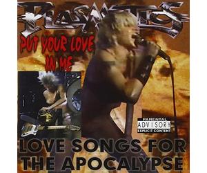 Wendy O Williams - Put Your Love In Me - Plasmatics (Audio Cd)