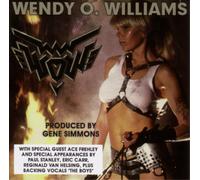 Wendy O. Williams W.O.W. (Vinyl LP) 12" Album