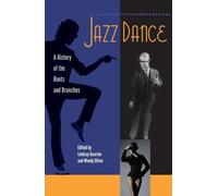 Wendy Oliver Jazz Dance (Copertina rigida)