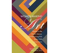 Wendy Oliver Women Making Art (Tascabile)